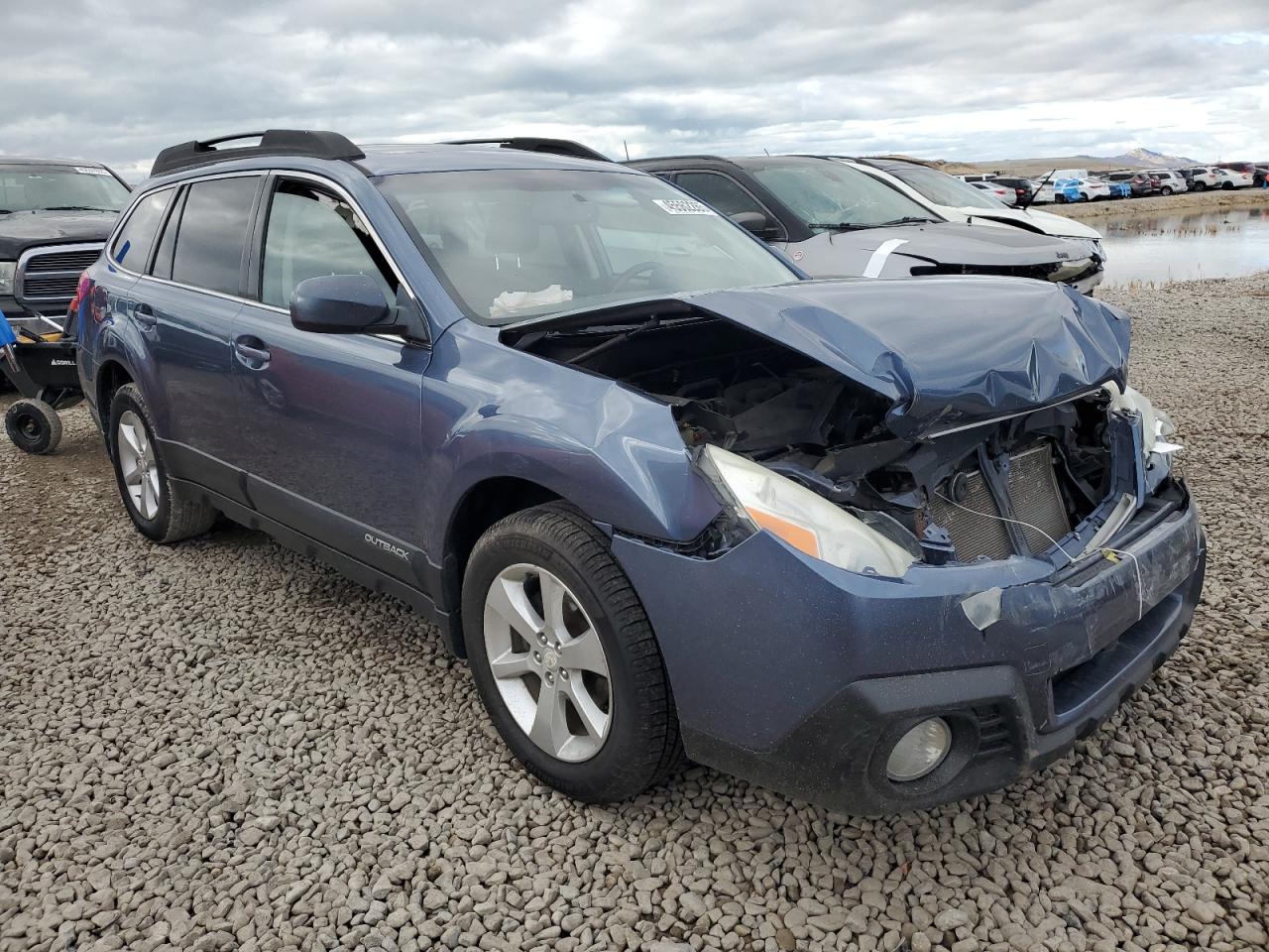 2013 Subaru Outback - Image 4