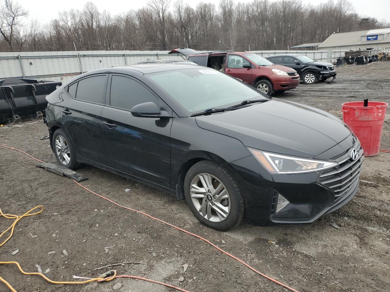 2020 Hyundai Elantra - Image 4