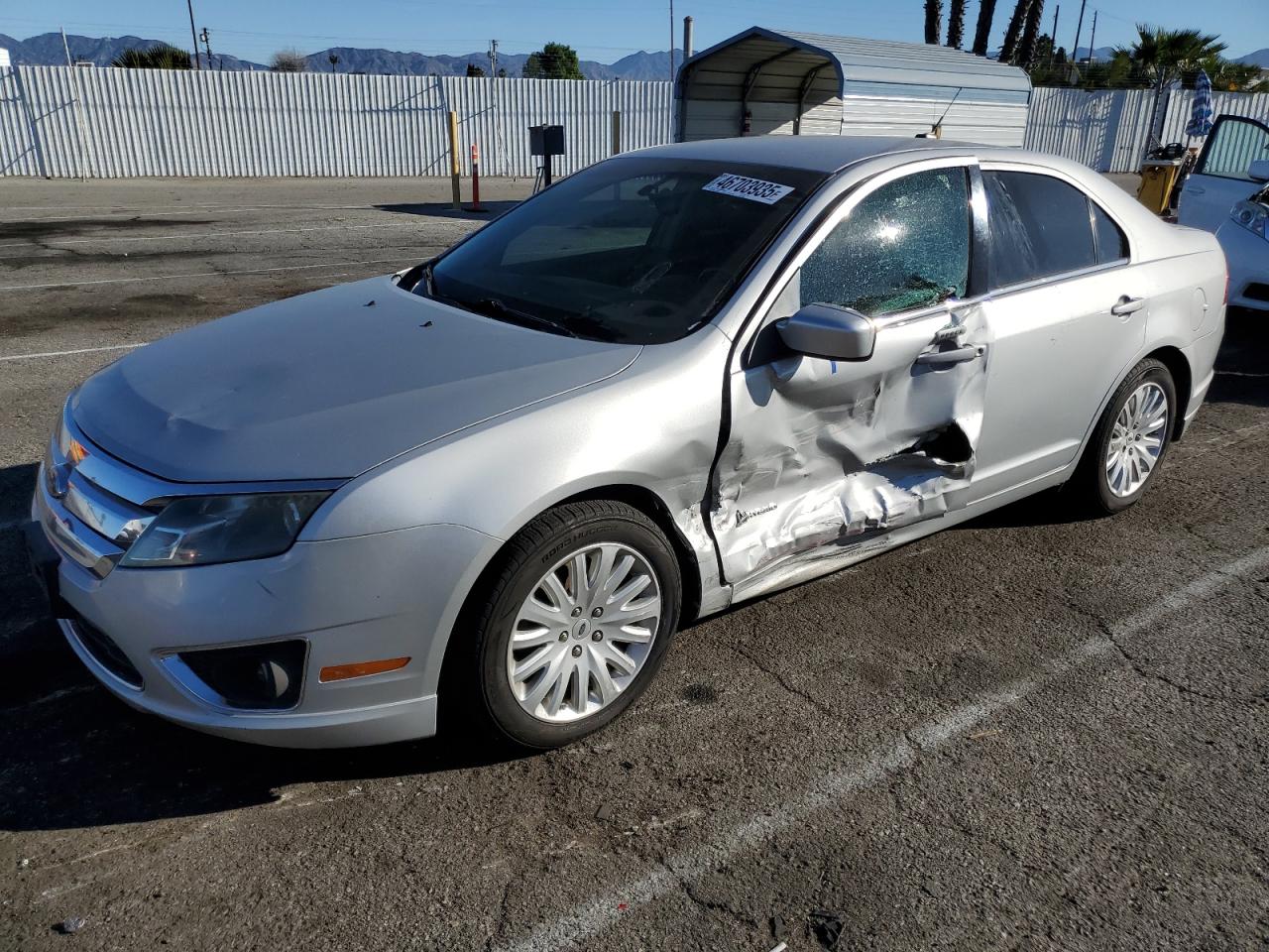 Van Nuys, CA에서 판매 중인 2010 Ford Fusion Hybrid - Side