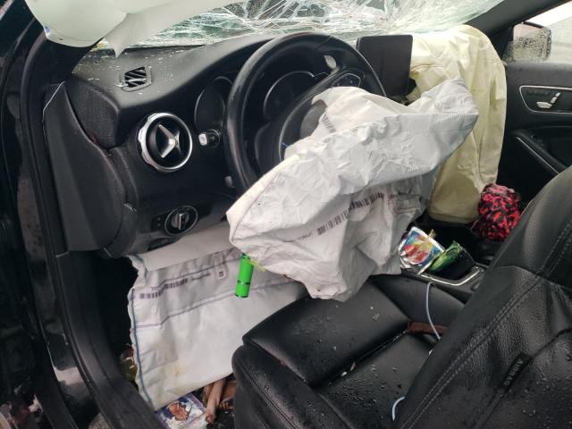  MERCEDES-BENZ GLA-CLASS 2019 Черный