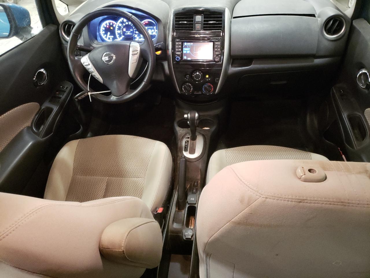2016 Nissan Versa - Image 8
