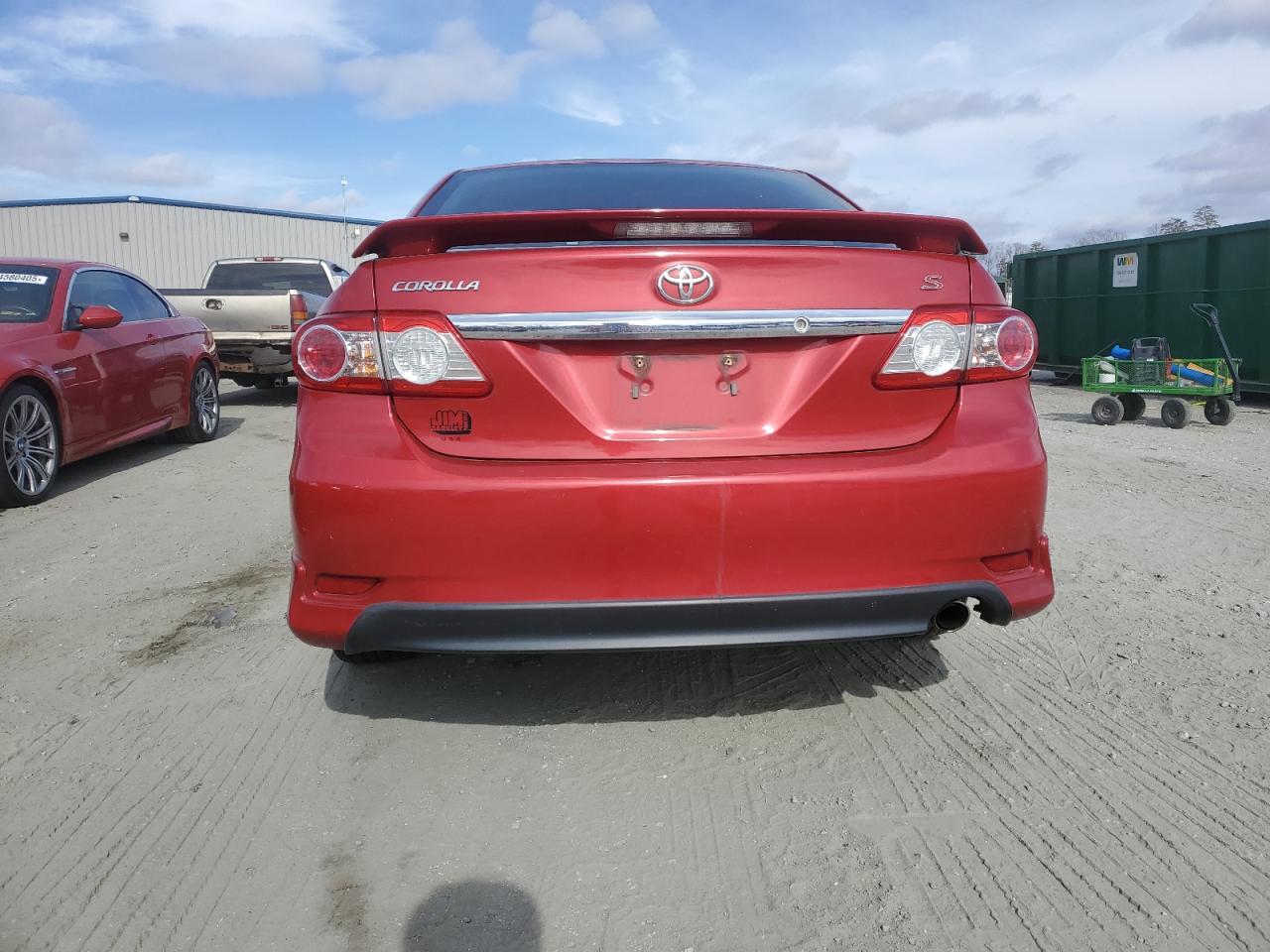 2012 Toyota Corolla - Image 6