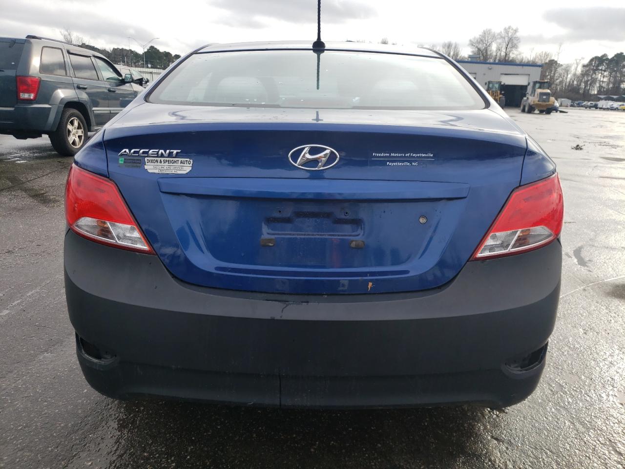 2015 Hyundai Accent - Image 6