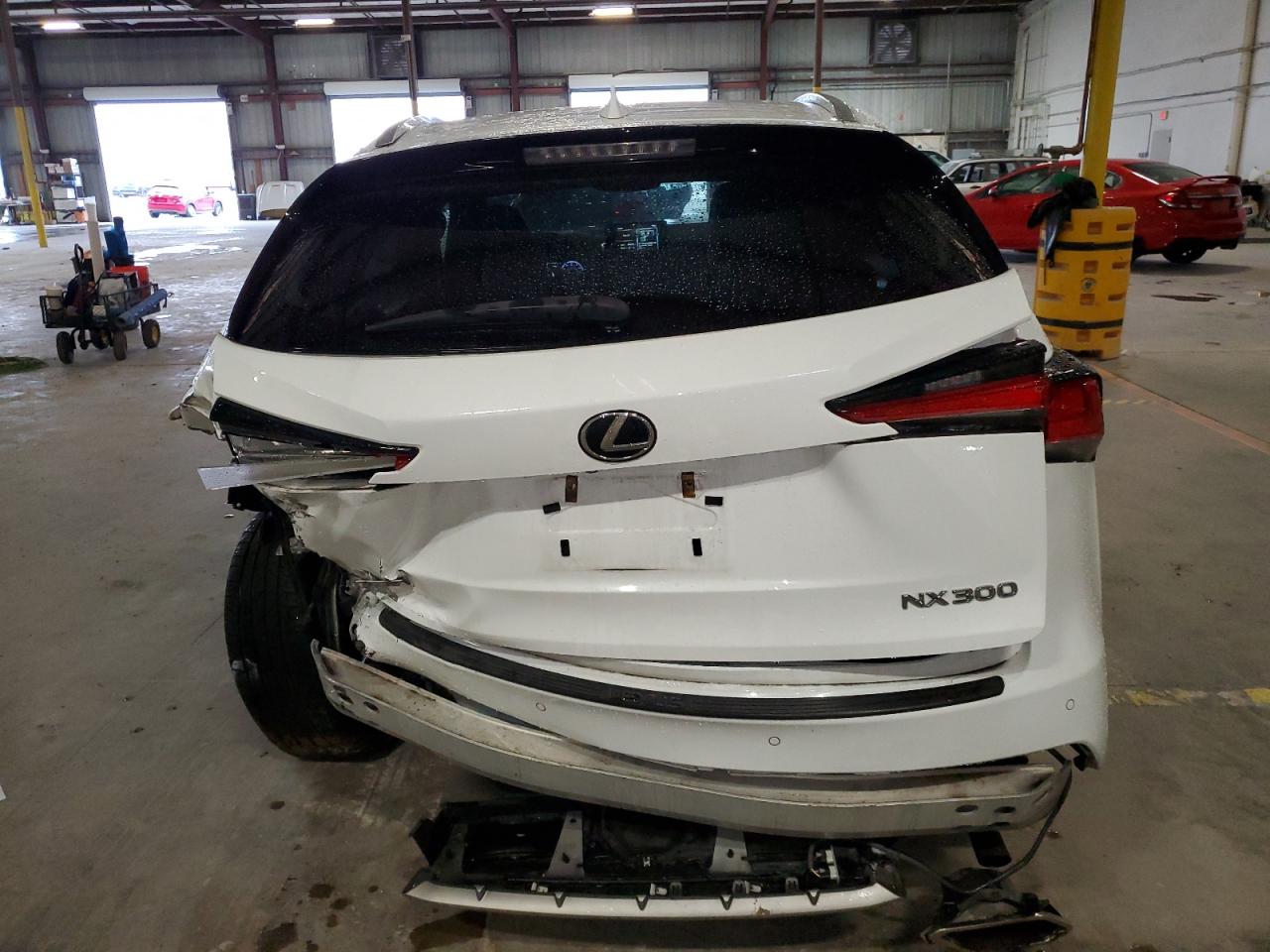 2019 Lexus NX - Image 6