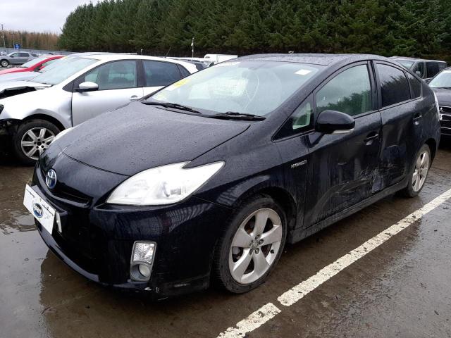 2011 TOYOTA PRIUS T SP