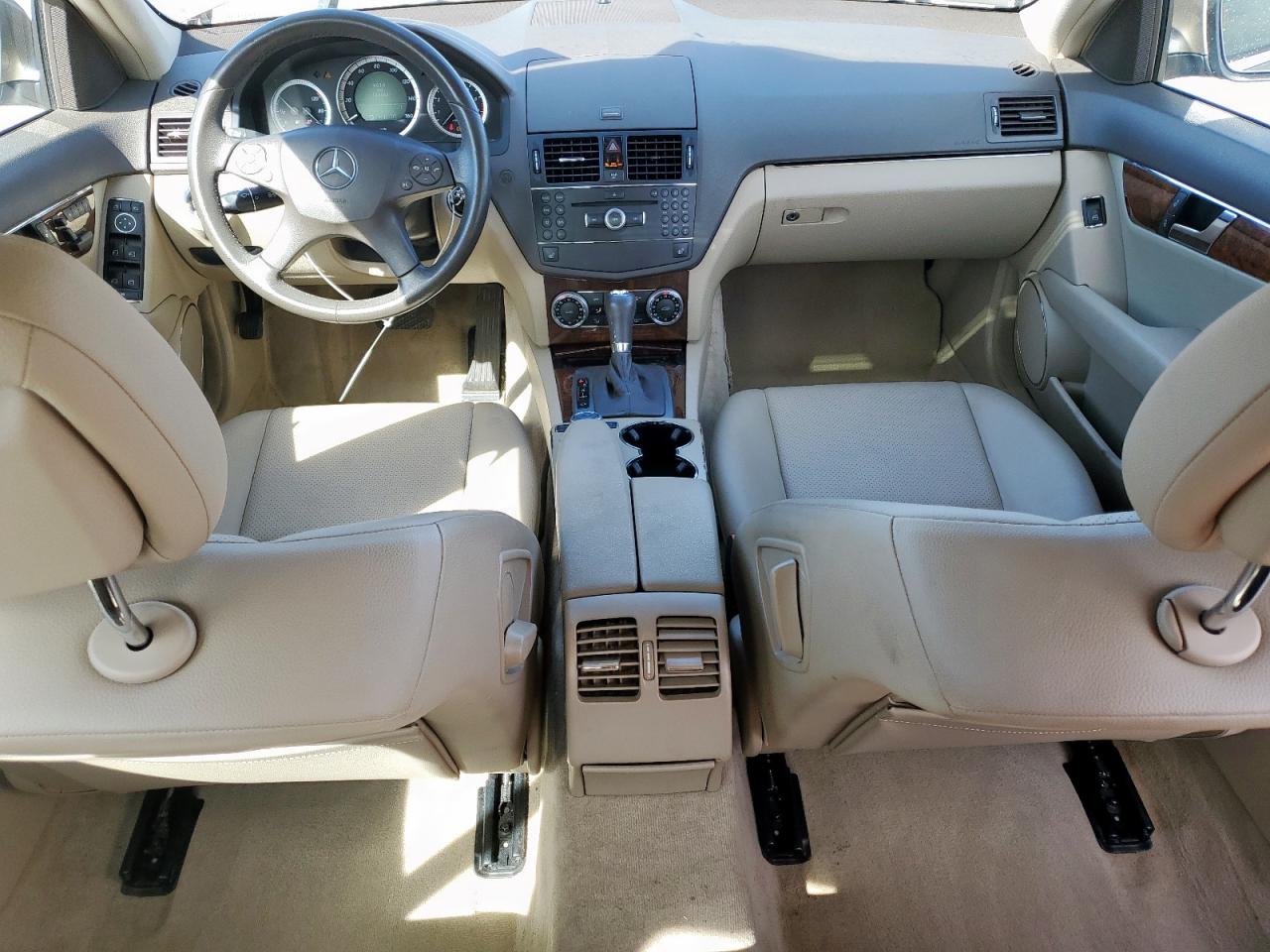 2009 Mercedes-Benz C-klasse - Image 8