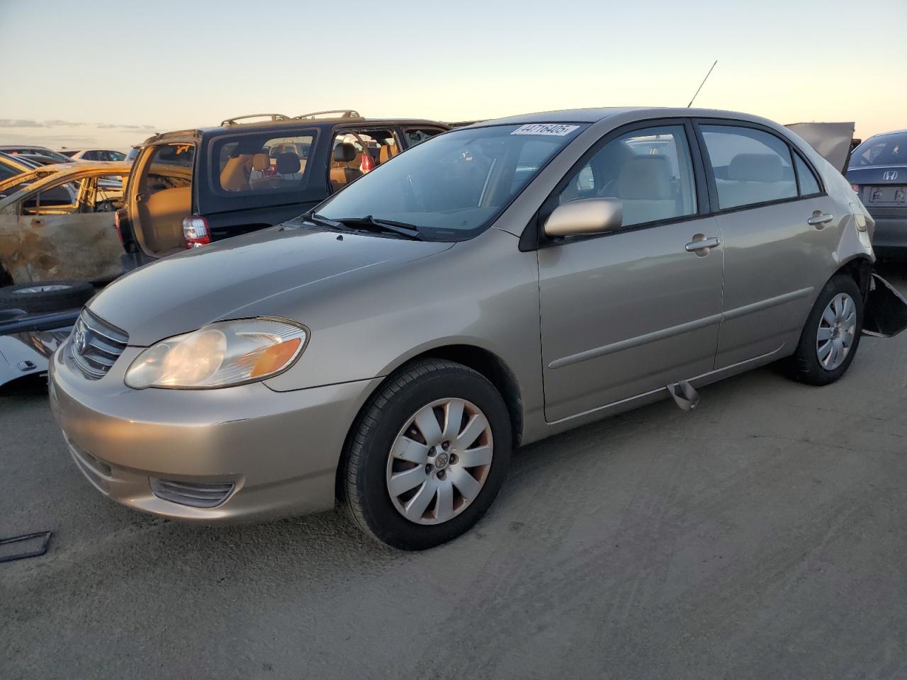 2004 Toyota Corolla - Image 1