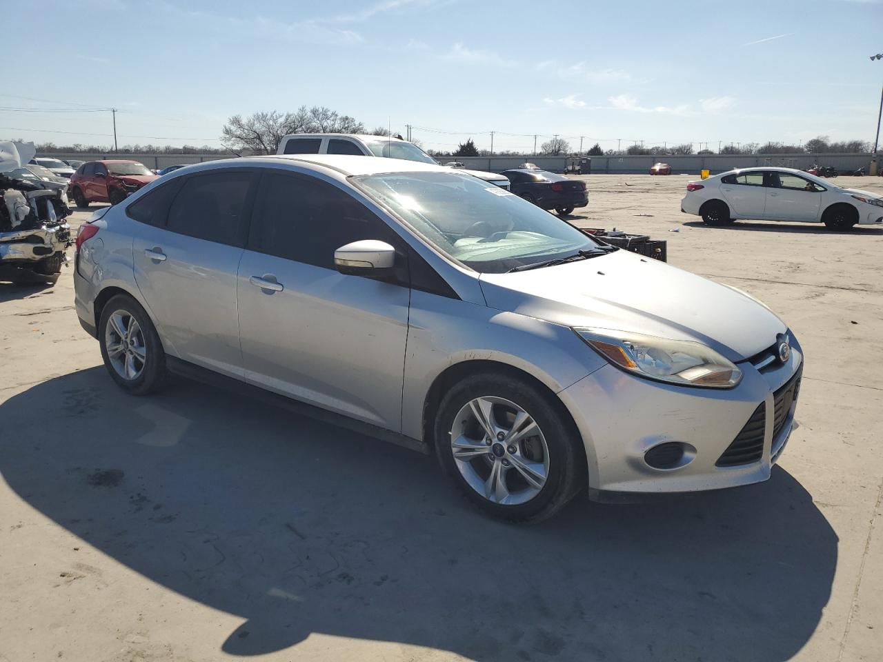 2013 Ford Focus - Image 4