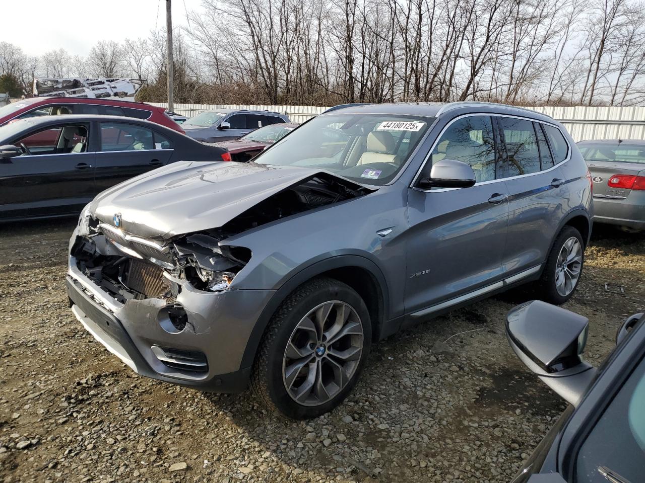 2015 BMW X3 - Image 1