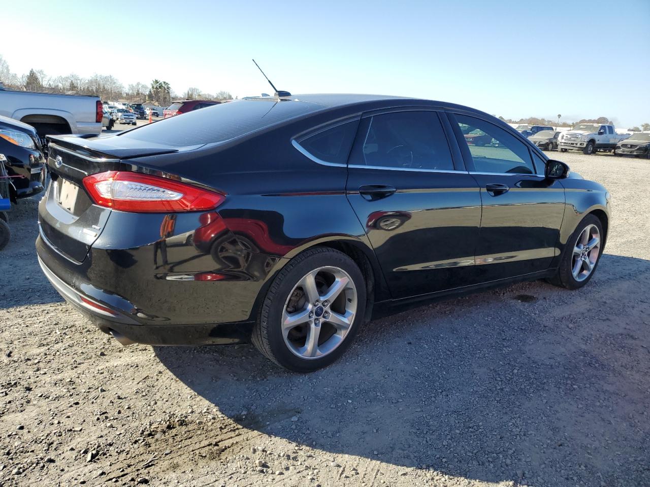 2014 Ford Fusion - Image 3
