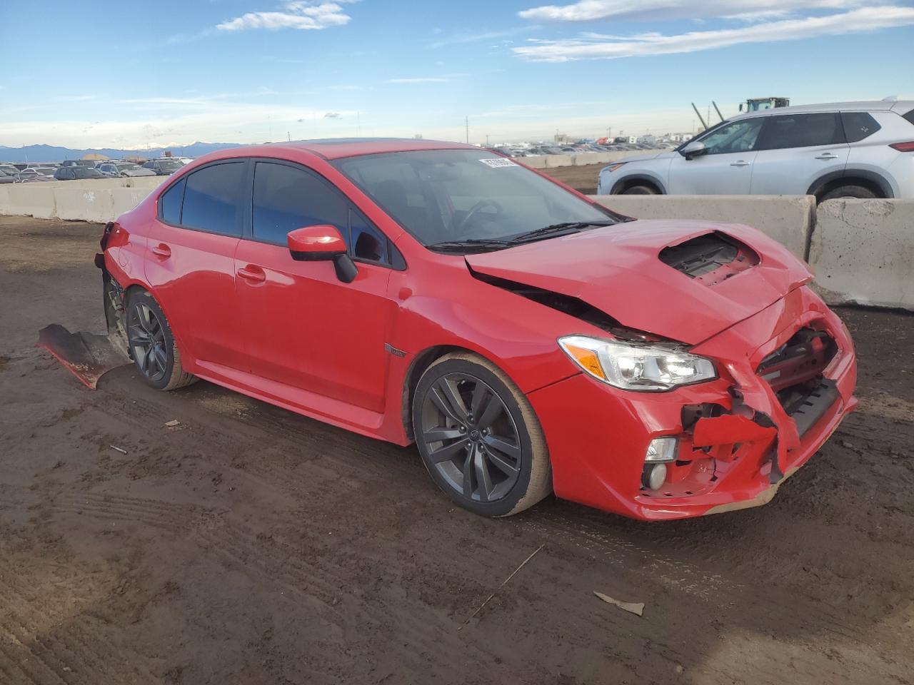 2017 Subaru WRX - Image 4