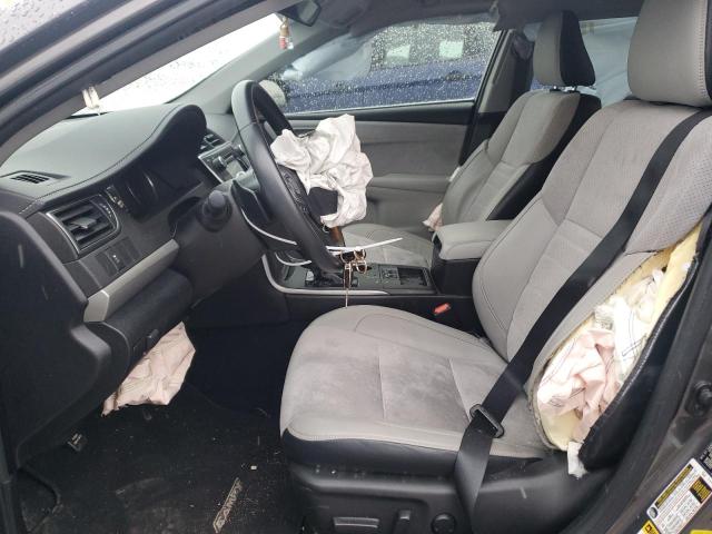  TOYOTA CAMRY 2016 Gray