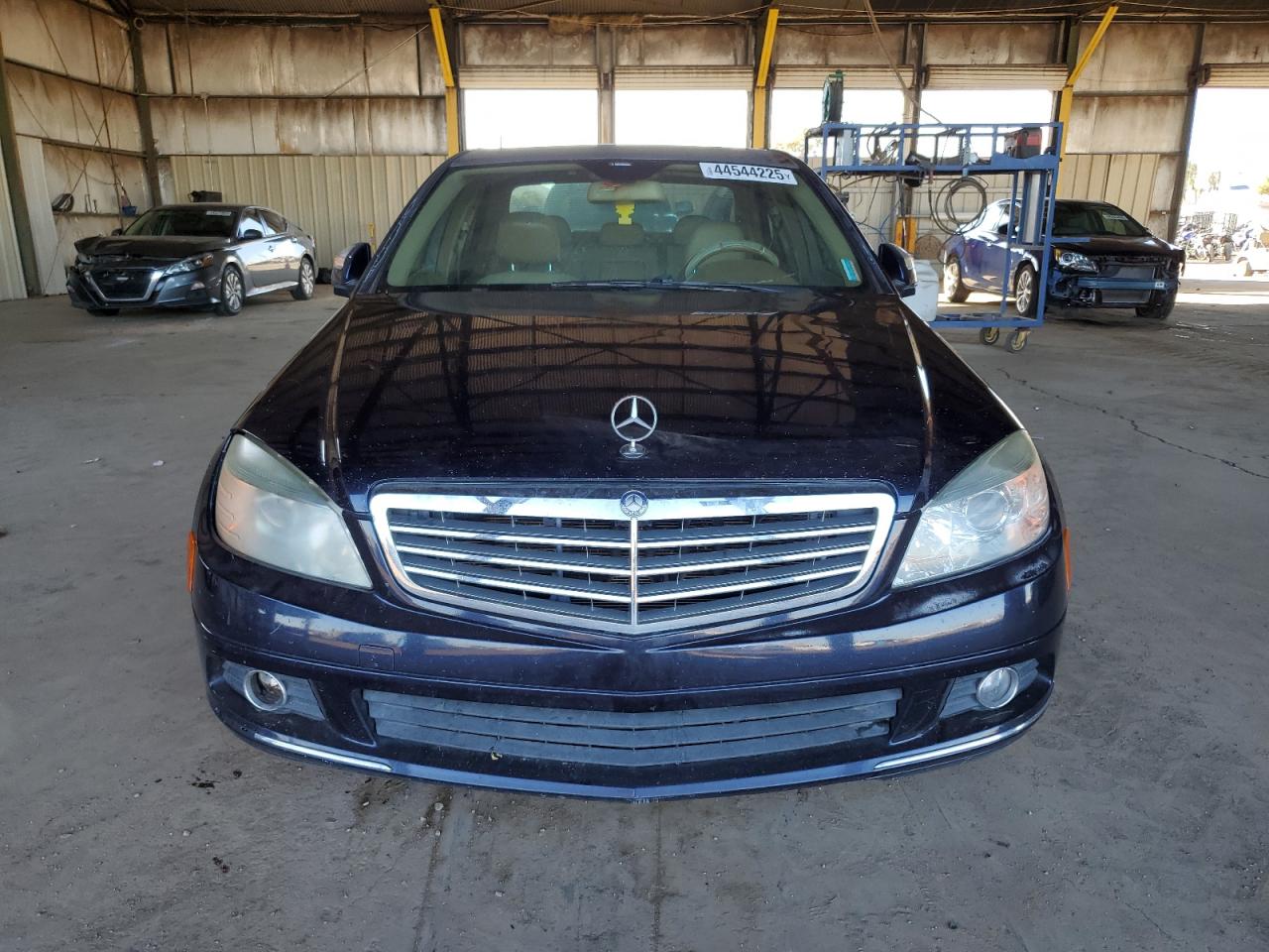 2008 Mercedes-Benz C-klasse - Image 5