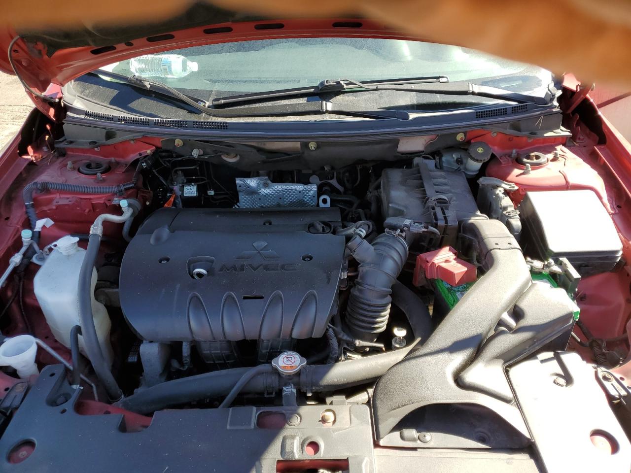 2015 Mitsubishi Lancer - Image 12