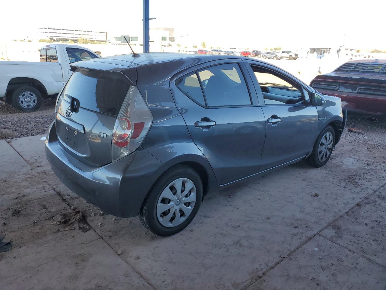 2012 Toyota Prius - Image 3