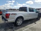 2015 Ford F150 Supercrew en Venta en Wilmington, CA - Front End