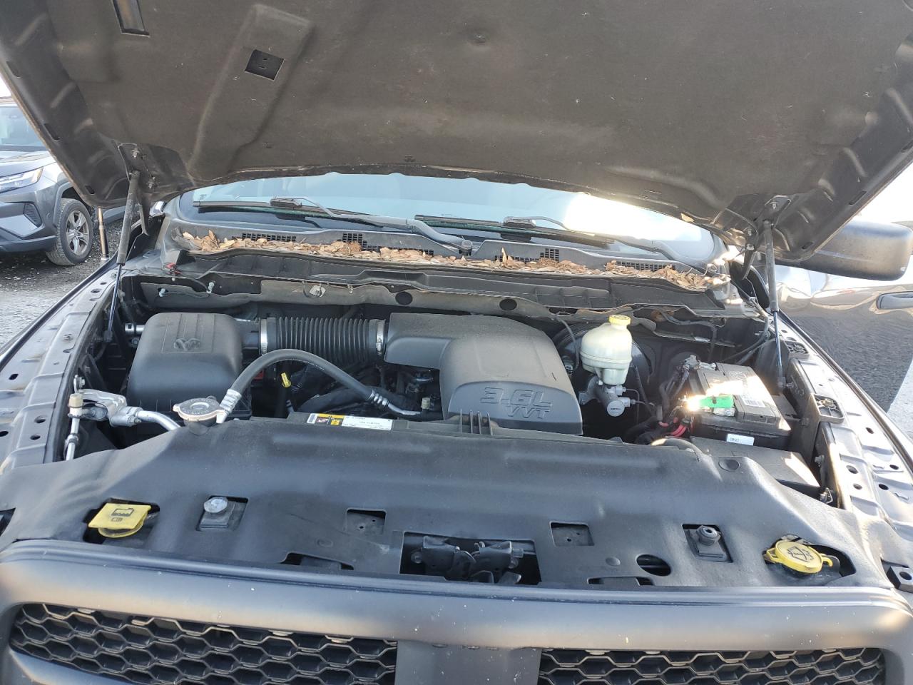 2016 RAM 1500 - Image 11