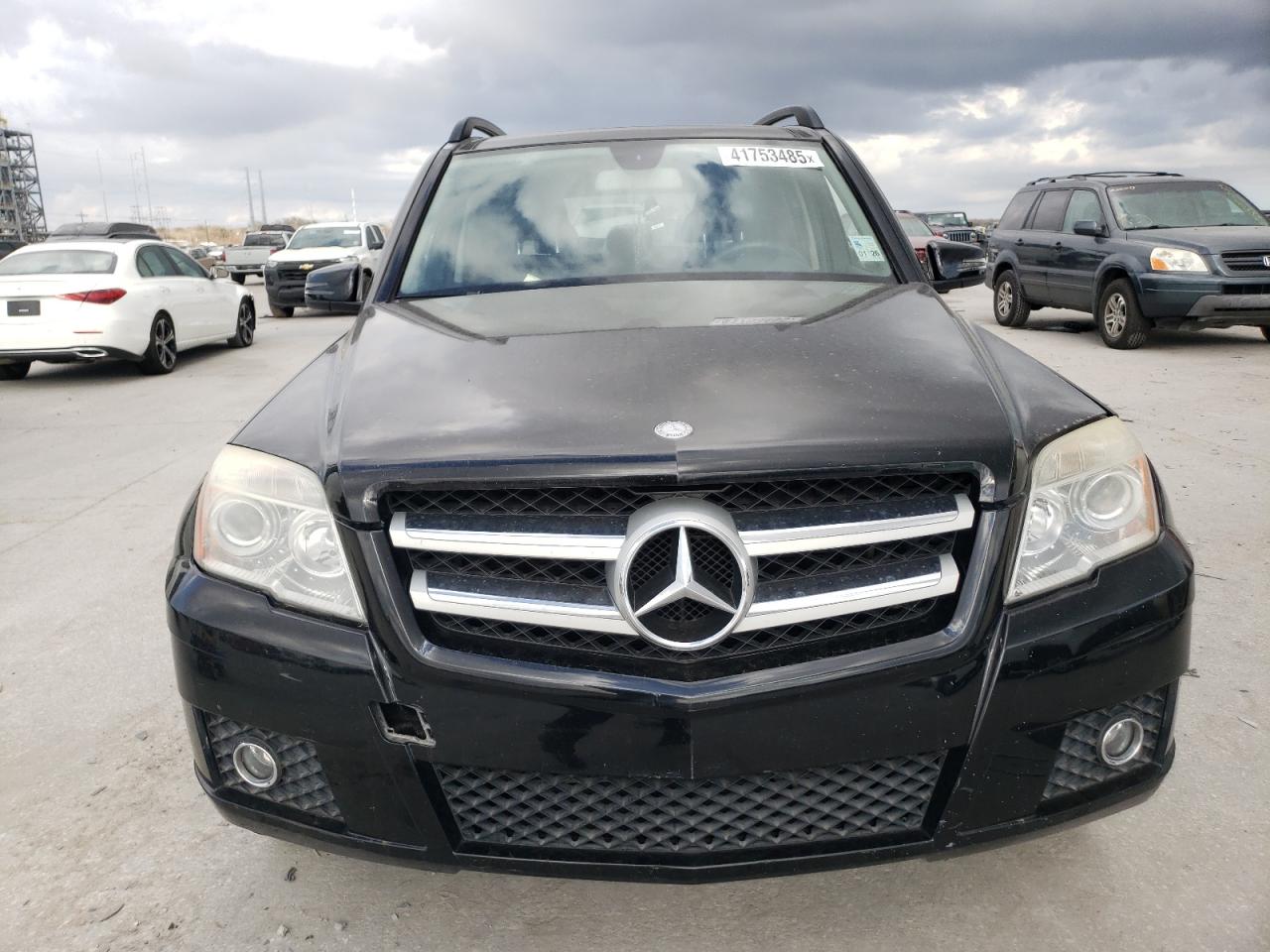 2012 Mercedes-Benz GLK-klasse - Image 5