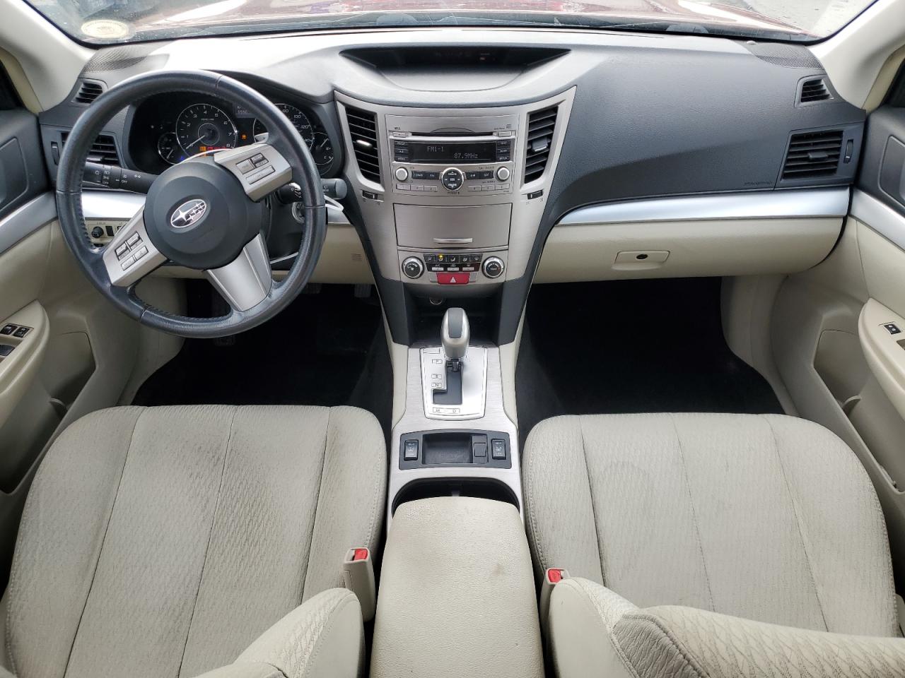 2011 Subaru Outback - Image 8