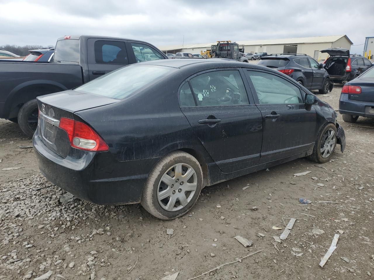 2011 Honda Civic - Image 3