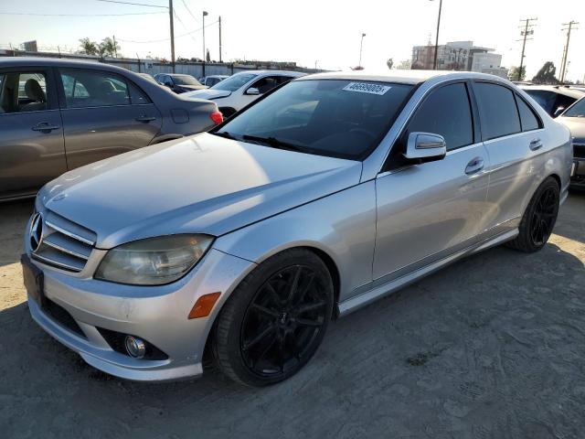 2009 Mercedes-Benz C 300 4Matic