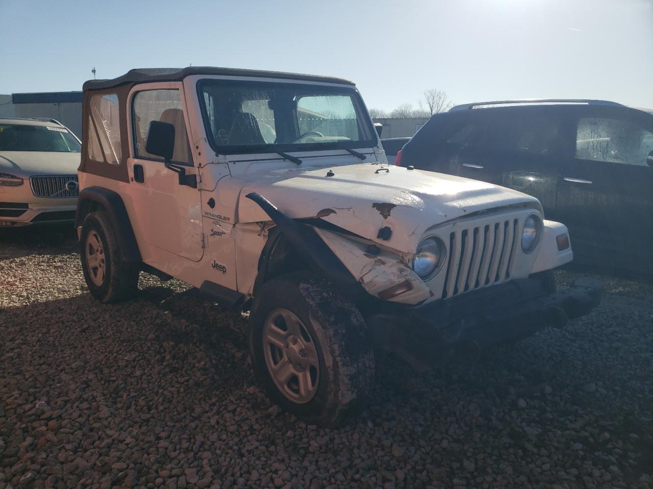 1998 Jeep Wrangler - Image 4