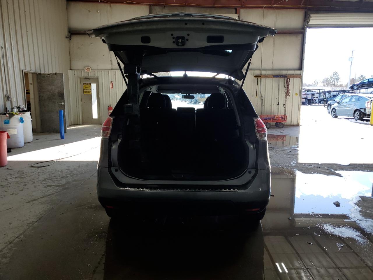 2016 Nissan Rogue - Image 6