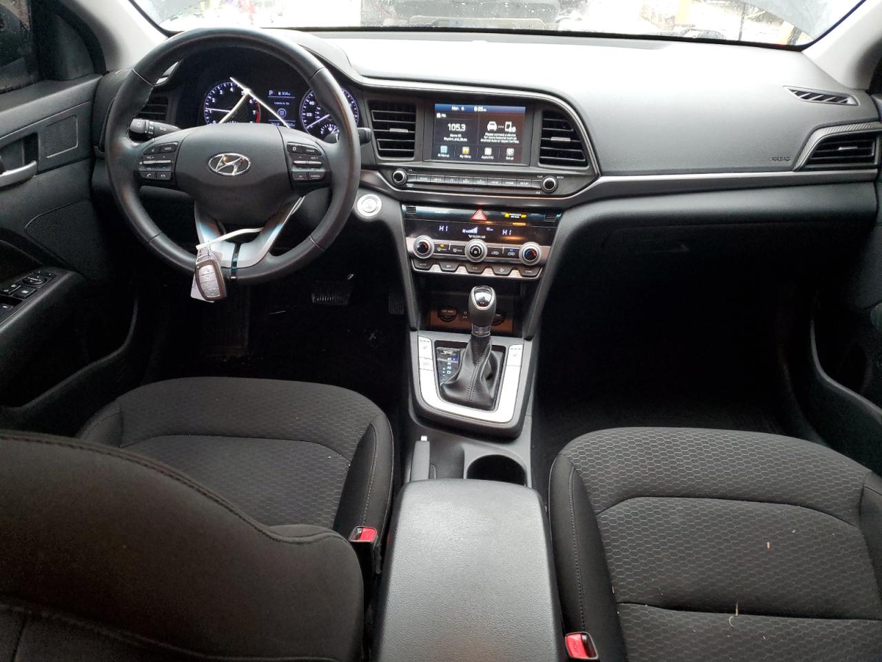 2020 Hyundai Elantra - Image 8