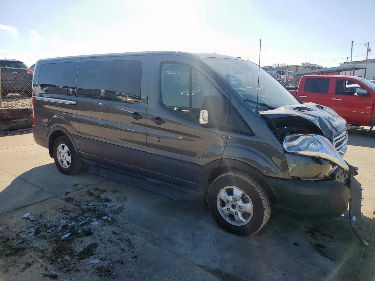 2019 Ford Transit - Image 4