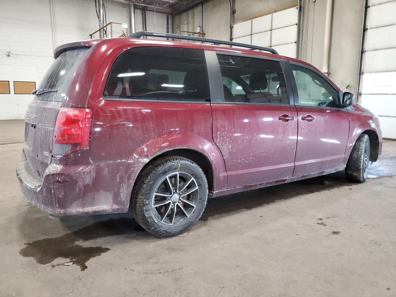 2018 Dodge Caravan - Image 3