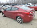 2013 Hyundai Elantra Gls na sprzedaż w Waldorf, MD - Rear End