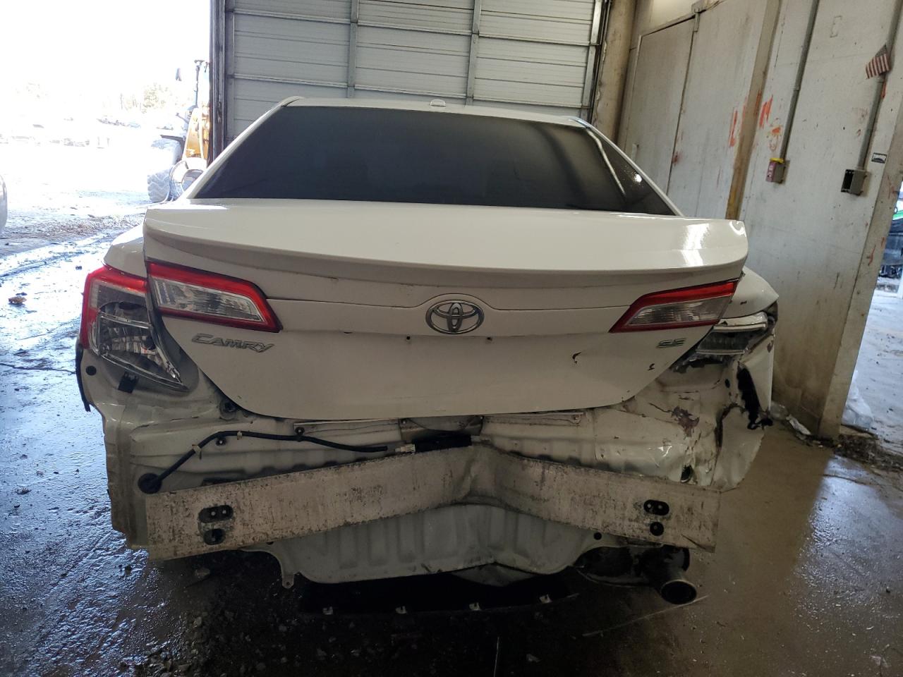 2012 Toyota Camry - Image 6