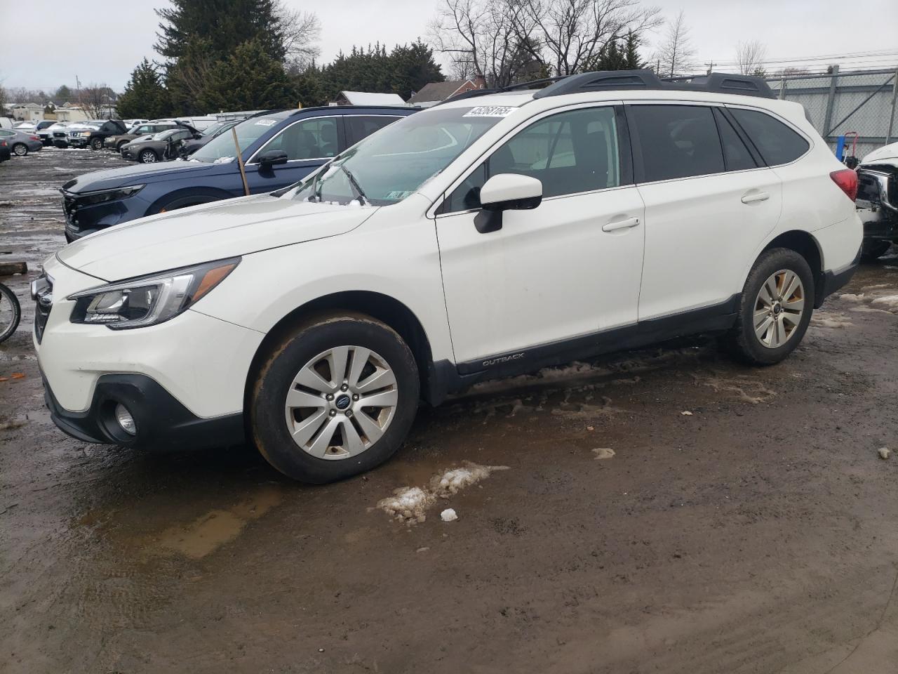 2018 Subaru Outback - Image 1
