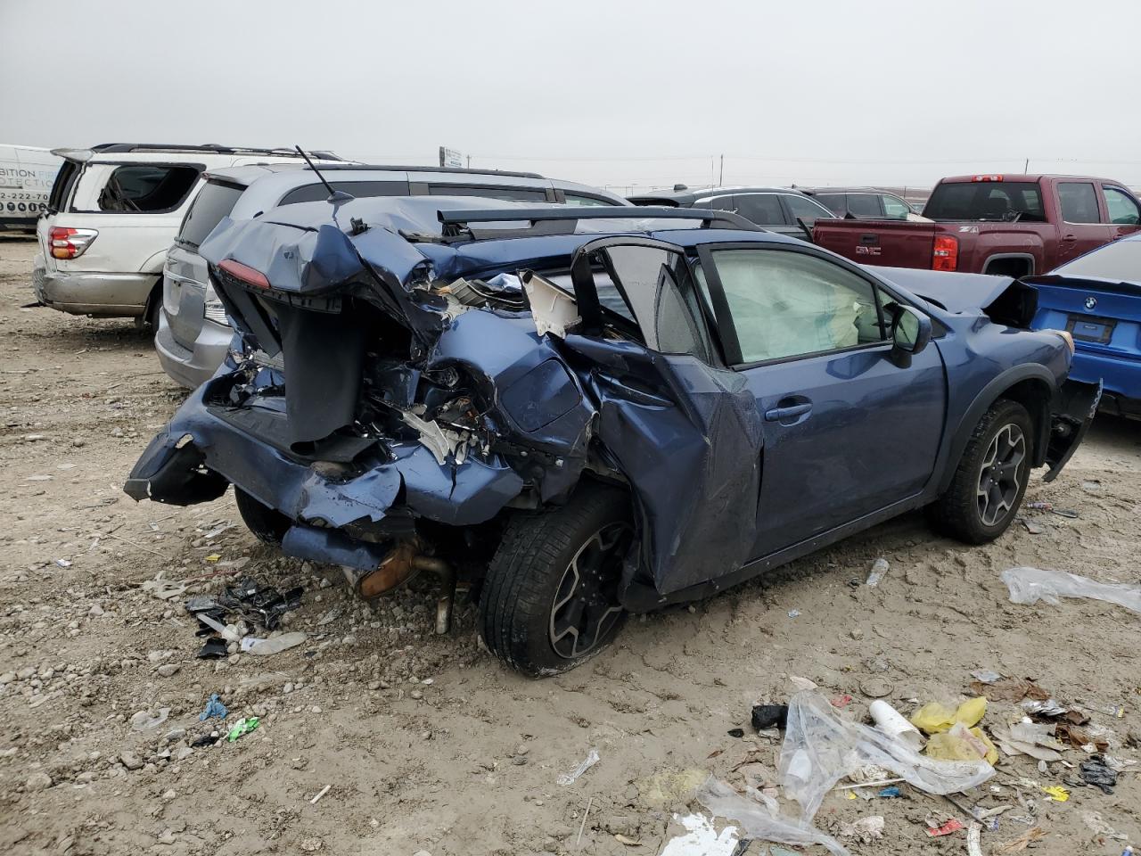 2013 Subaru XV - Image 3