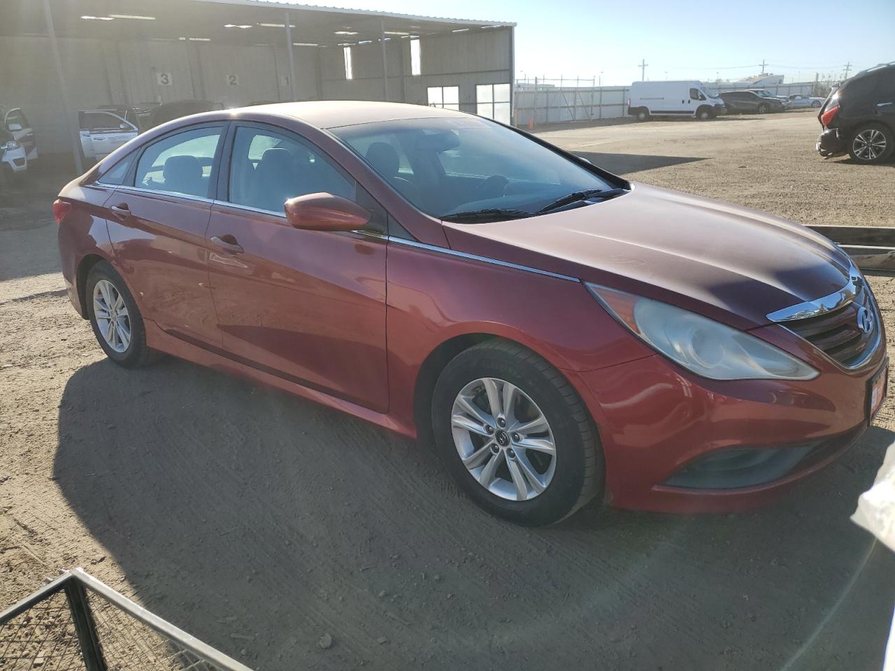 2014 Hyundai Sonata - Image 4