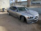 2014 Dodge Charger Se за продажба в Albuquerque, NM - Side