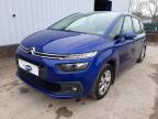 2016 CITROEN C4 GR PICA for sale at Copart WESTBURY