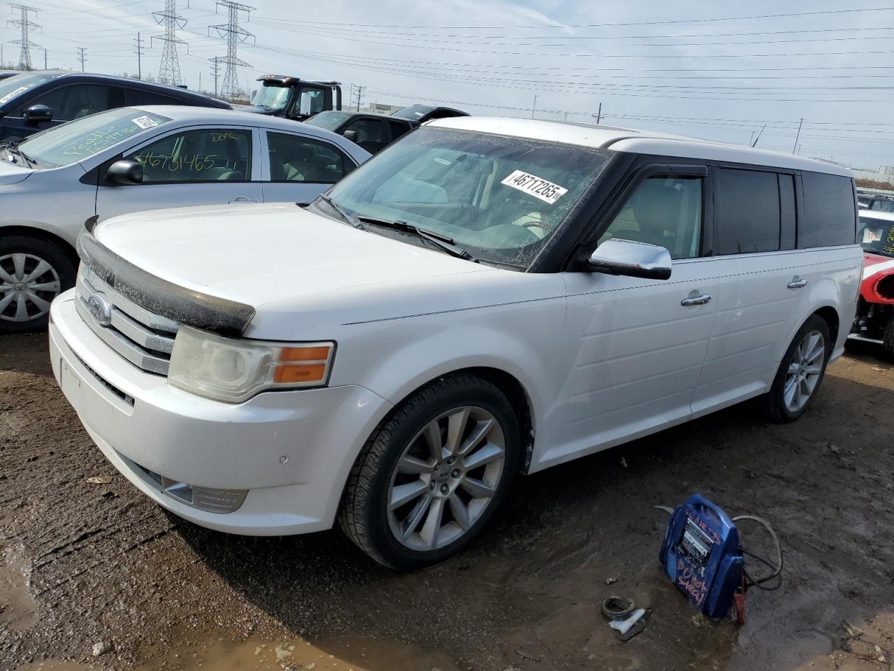 2010 Ford Flex - Image 1