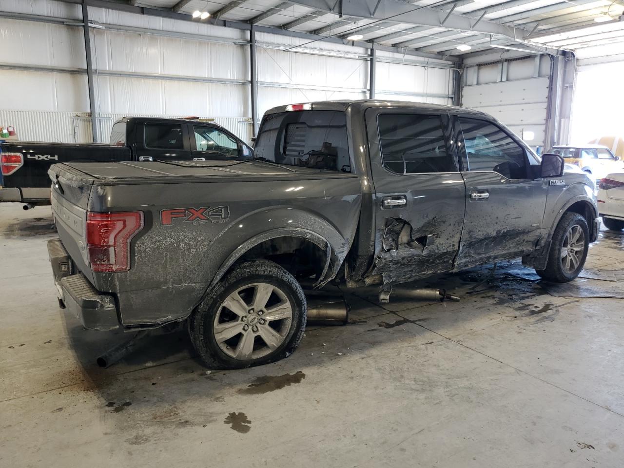 2015 Ford F-150 - Image 3