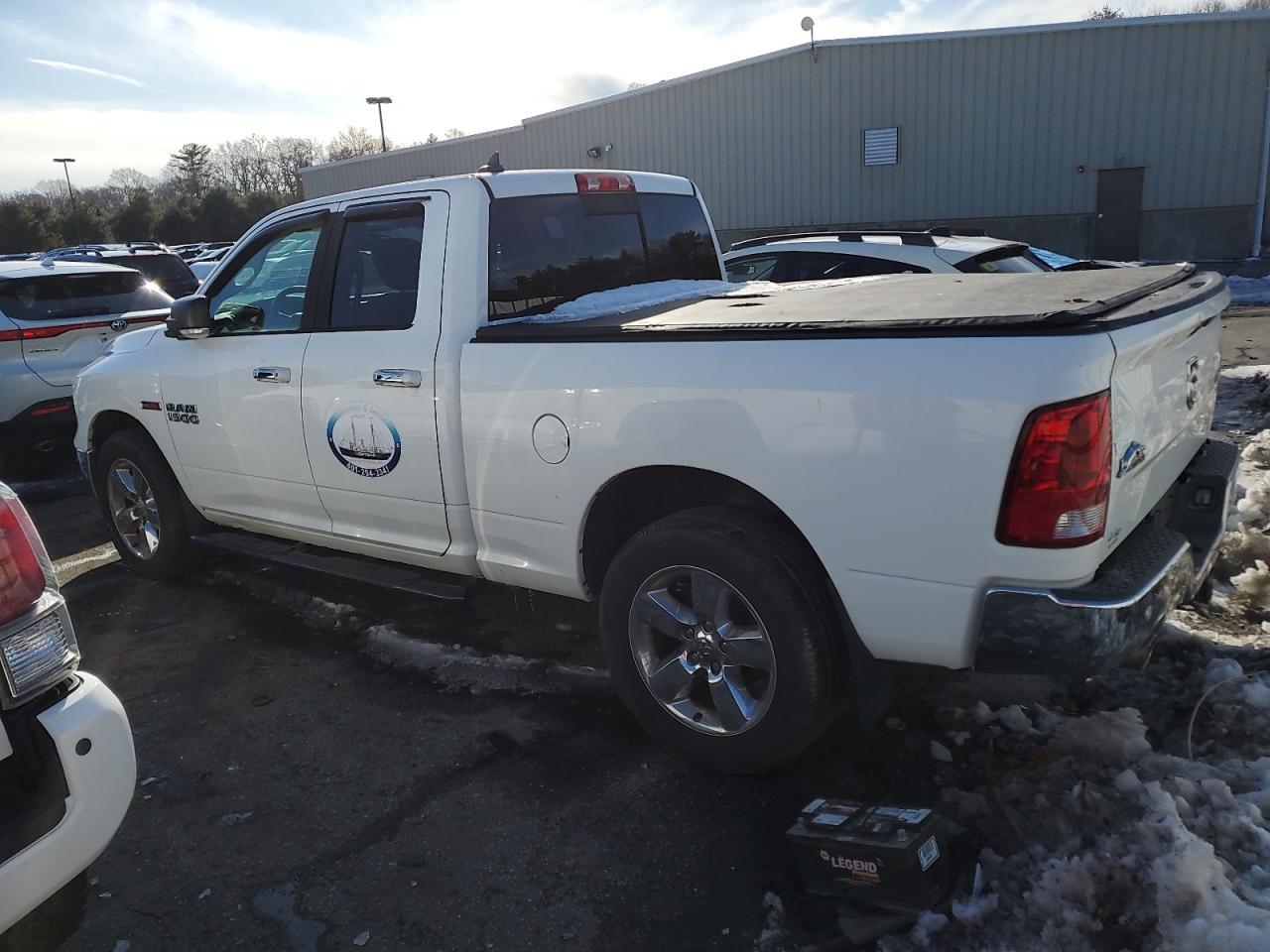 2016 RAM 1500 - Image 2