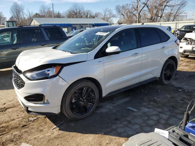 2021 Ford Edge Sel for Sale in Wichita, KS - Front End