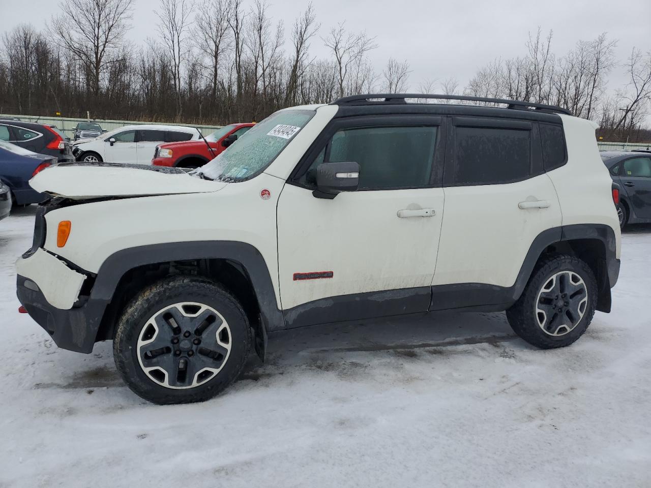 2016 Jeep Renegade - Image 1