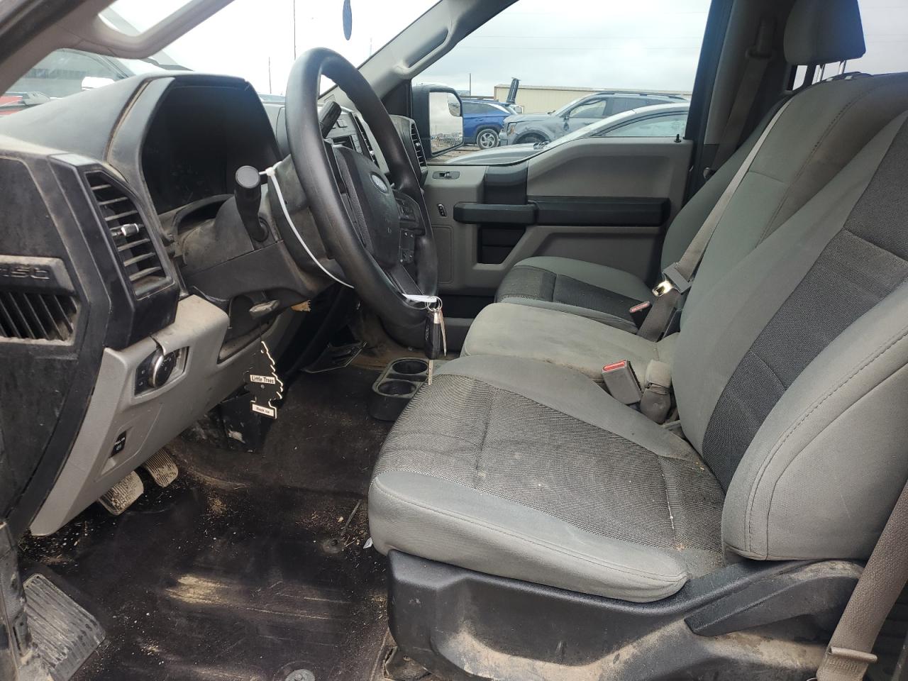 2017 Ford F-150 - Image 7