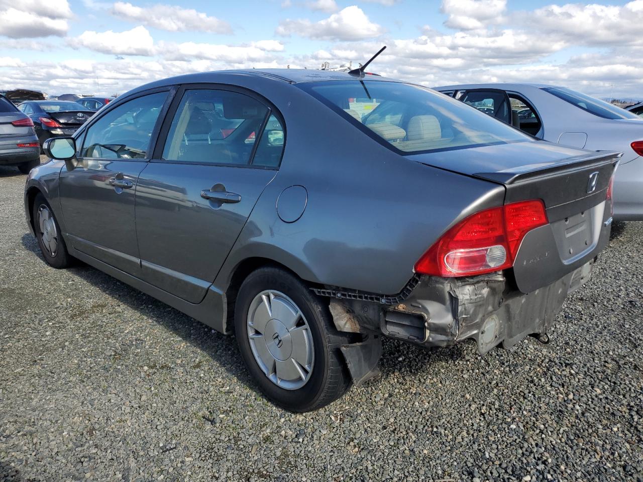 2008 Honda Civic - Image 2