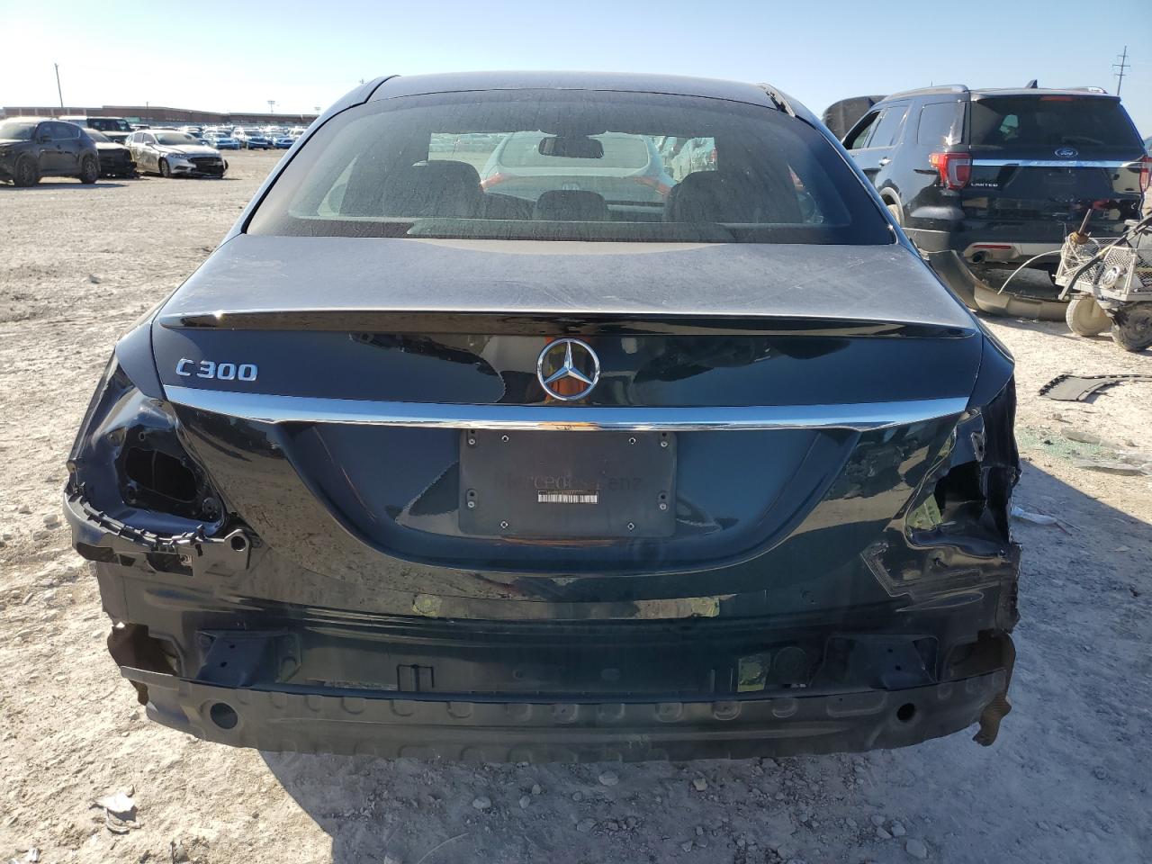 2018 Mercedes-Benz C-klasse - Image 6
