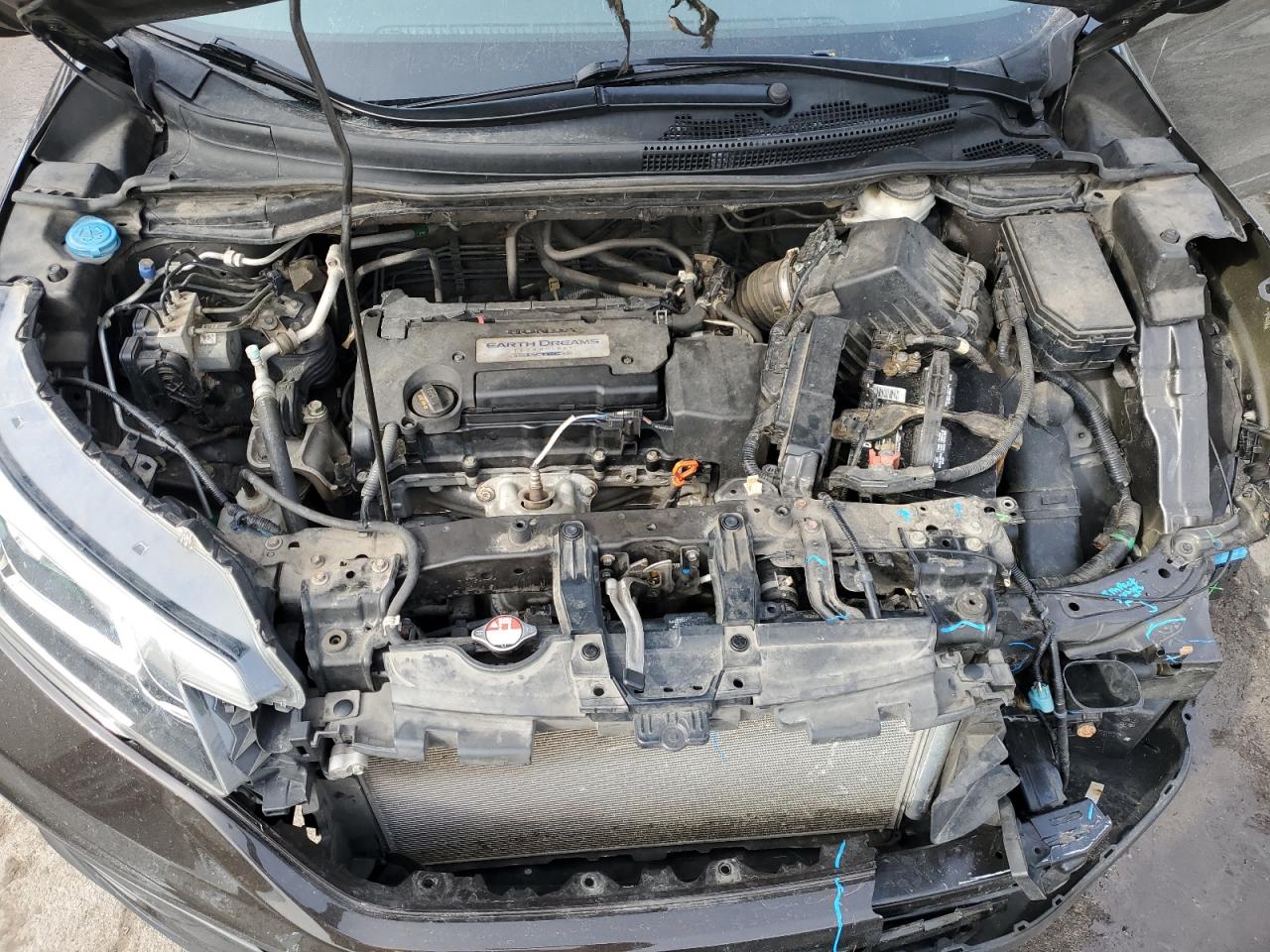 2015 Honda CR-V - Image 12