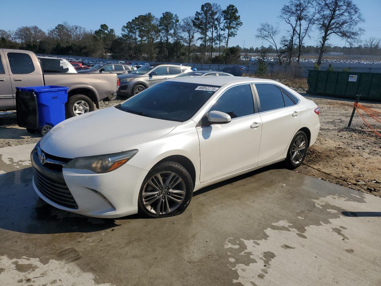 2015 Toyota Camry Le იყიდება Byron-ში, GA - All Over