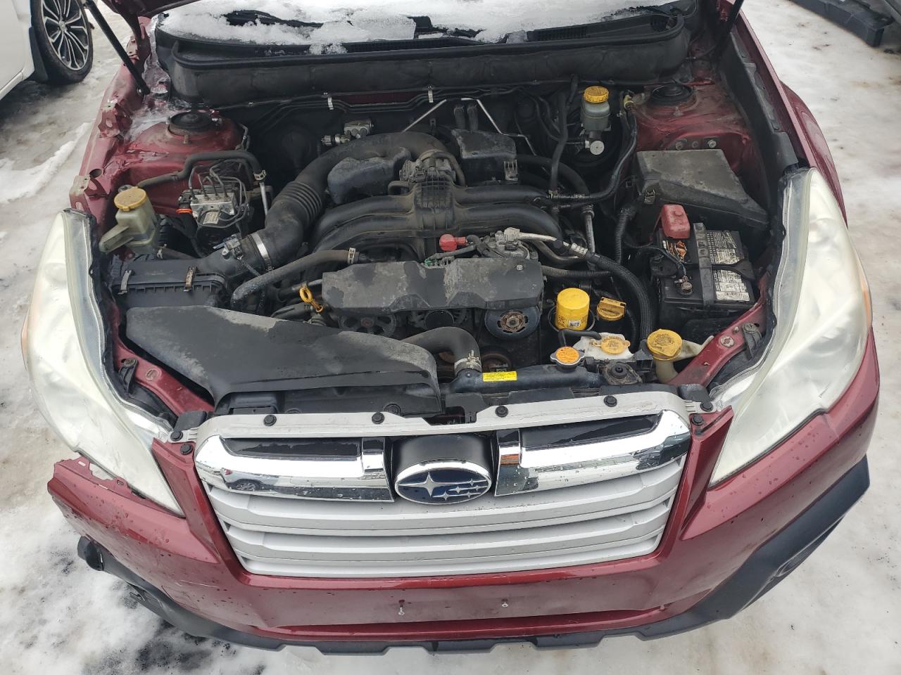 2013 Subaru Legacy - Image 12