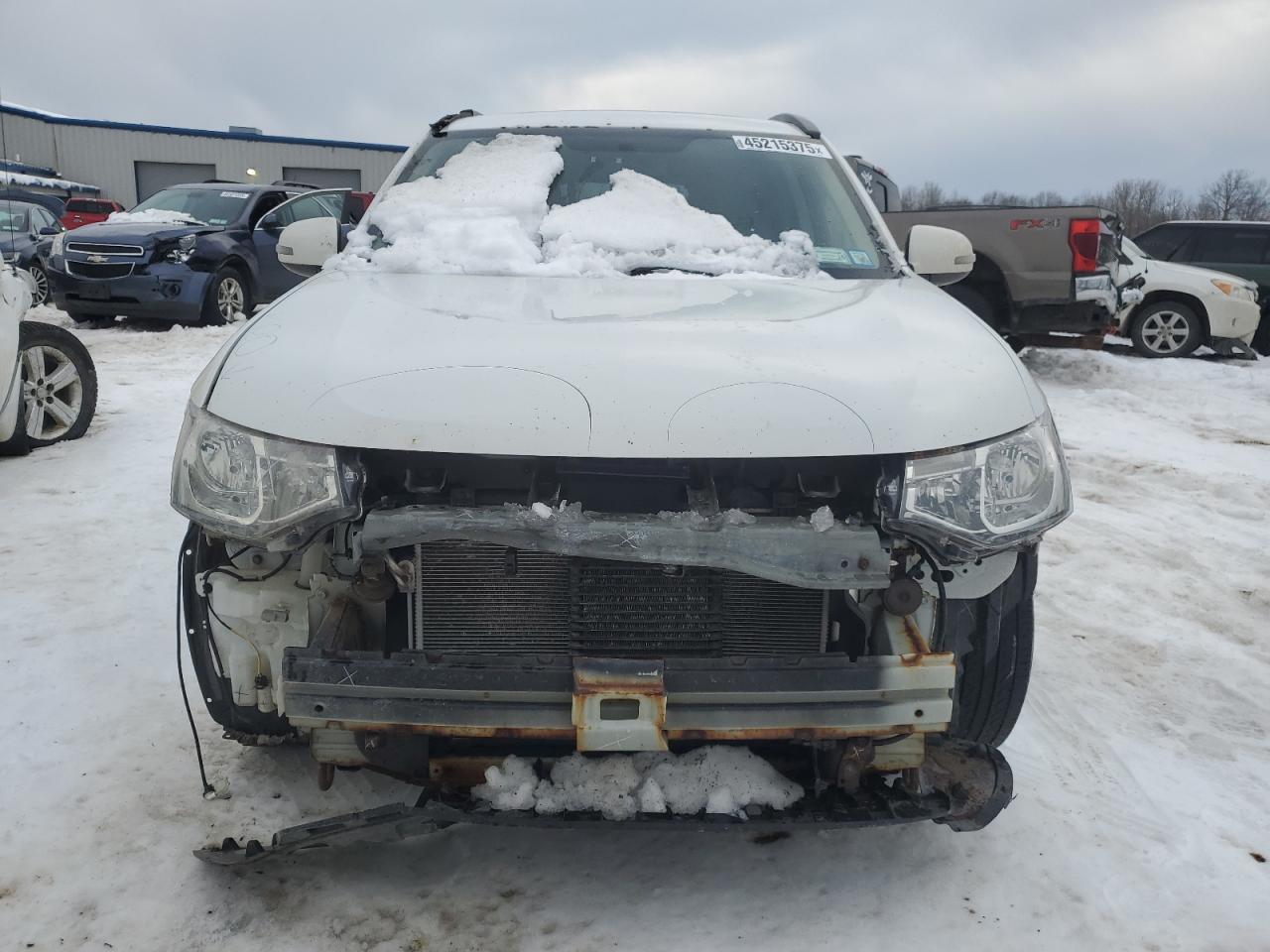 2015 Mitsubishi Outlander - Image 5