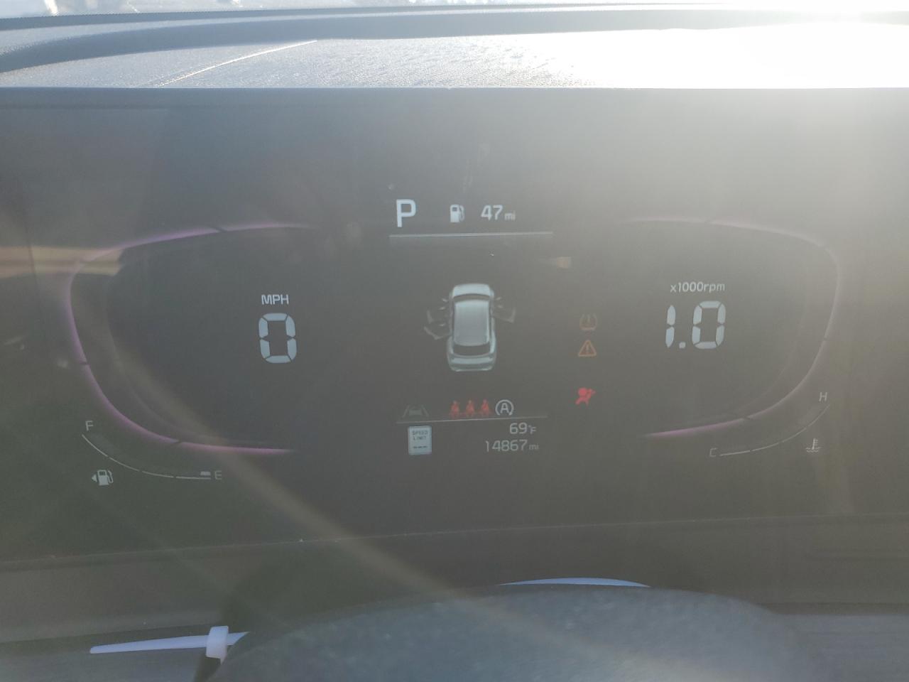 2024 Kia Sportage - Image 9